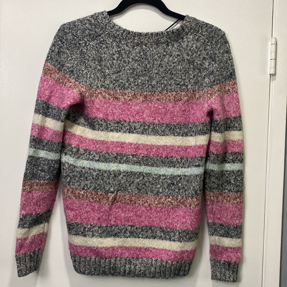 Tommy Hilfiger V-Neck Sweater S/P - Picture 2 of 8